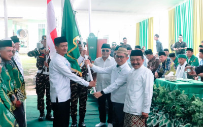 Resmi dilantik, Inilah Susunan Pengurus Lengkap PCNU Pusat Masa Khidmat 2024-2029